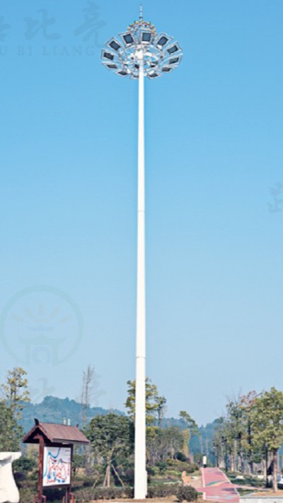 25米高杆灯
