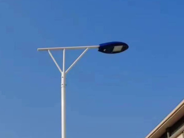 深圳物流园LED路灯工程案例