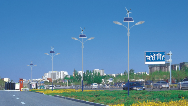 风光互补太阳能路灯有哪些优势