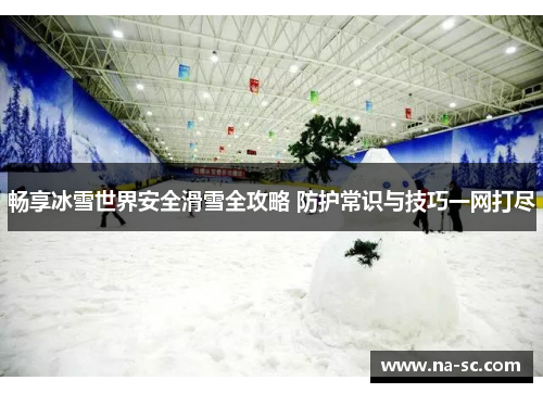 畅享冰雪世界安全滑雪全攻略 防护常识与技巧一网打尽